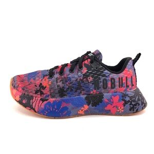 NOBULL Journey Floral Running Shoes 7